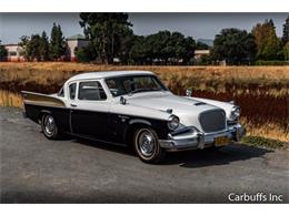 1957 Studebaker Silver Hawk (CC-1138249) for sale in Concord, California