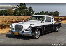 1957 Studebaker Silver Hawk (CC-1138249) for sale in Concord, California