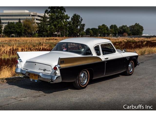 1957 Studebaker Silver Hawk (CC-1138249) for sale in Concord, California