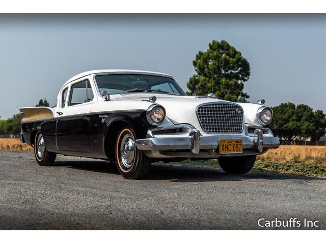 1957 Studebaker Silver Hawk (CC-1138249) for sale in Concord, California