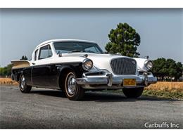 1957 Studebaker Silver Hawk (CC-1138249) for sale in Concord, California