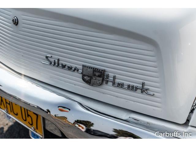 1957 Studebaker Silver Hawk (CC-1138249) for sale in Concord, California