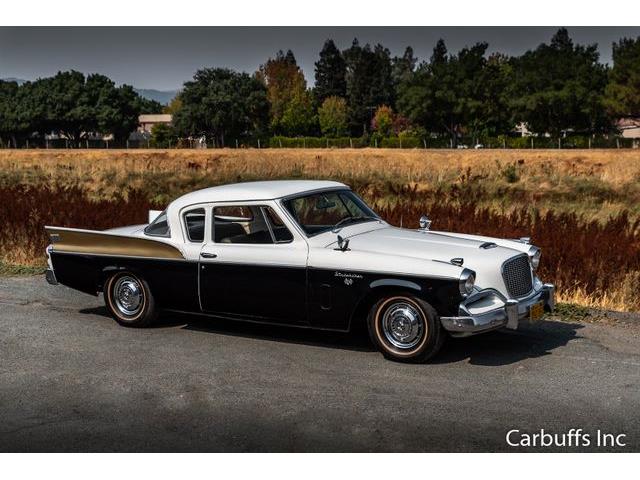 1957 Studebaker Silver Hawk (CC-1138249) for sale in Concord, California