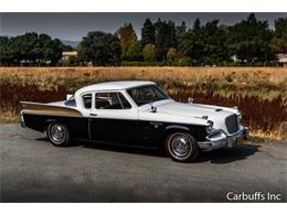 1957 Studebaker Silver Hawk (CC-1138249) for sale in Concord, California