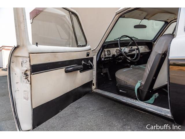1957 Studebaker Silver Hawk (CC-1138249) for sale in Concord, California