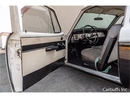 1957 Studebaker Silver Hawk (CC-1138249) for sale in Concord, California