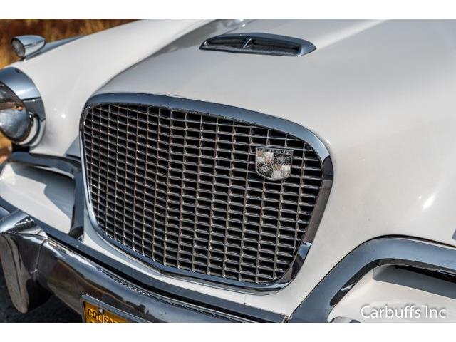 1957 Studebaker Silver Hawk (CC-1138249) for sale in Concord, California
