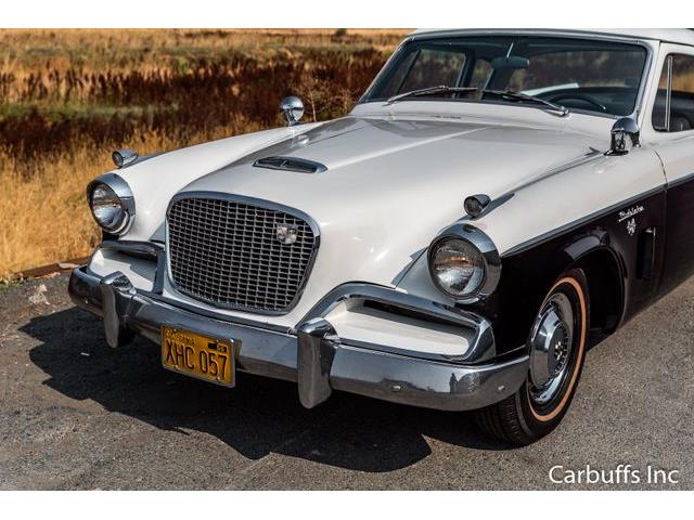 1957 Studebaker Silver Hawk (CC-1138249) for sale in Concord, California