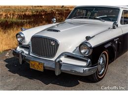1957 Studebaker Silver Hawk (CC-1138249) for sale in Concord, California