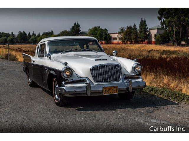 1957 Studebaker Silver Hawk (CC-1138249) for sale in Concord, California