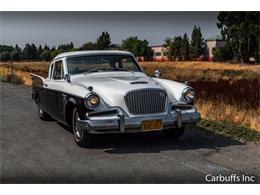 1957 Studebaker Silver Hawk (CC-1138249) for sale in Concord, California