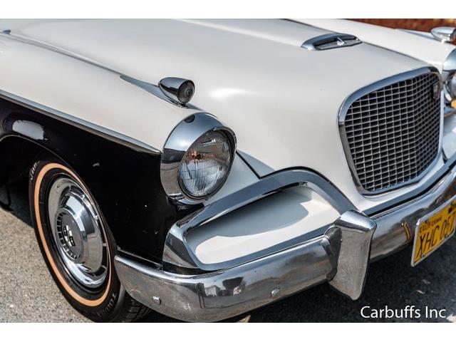 1957 Studebaker Silver Hawk (CC-1138249) for sale in Concord, California