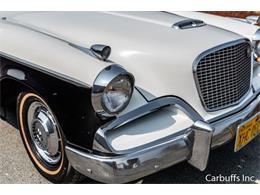 1957 Studebaker Silver Hawk (CC-1138249) for sale in Concord, California