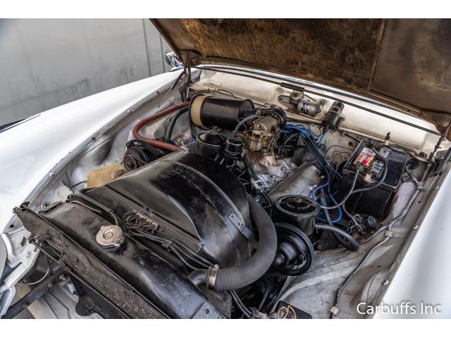 1957 Studebaker Silver Hawk (CC-1138249) for sale in Concord, California