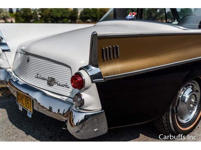 1957 Studebaker Silver Hawk (CC-1138249) for sale in Concord, California