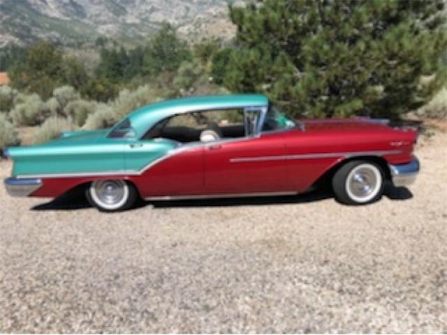 1957 Oldsmobile 98 (CC-1130826) for sale in Reno, Nevada