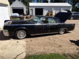 1962 Lincoln Continental (CC-1130829) for sale in Winthrop, Minnesota