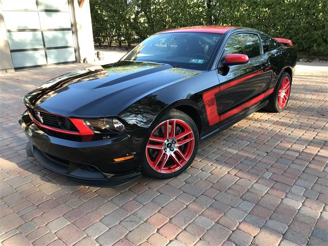 2012 Ford Mustang (CC-1138292) for sale in Scottsdale , Arizona