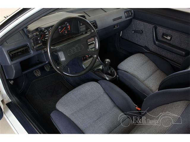 1986 Audi Coupe GT (CC-1138310) for sale in Waalwijk, noord brabant