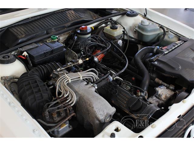 1986 Audi Coupe GT (CC-1138310) for sale in Waalwijk, noord brabant