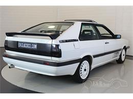 1986 Audi Coupe GT (CC-1138310) for sale in Waalwijk, noord brabant