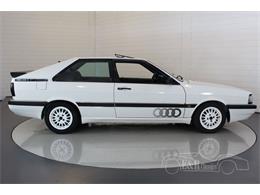 1986 Audi Coupe GT (CC-1138310) for sale in Waalwijk, noord brabant
