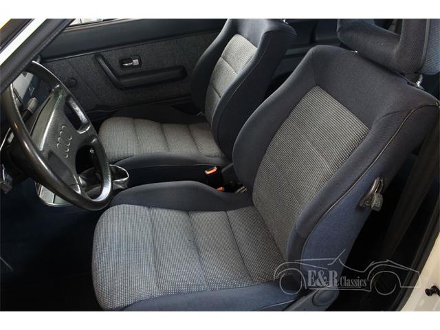 1986 Audi Coupe GT (CC-1138310) for sale in Waalwijk, noord brabant