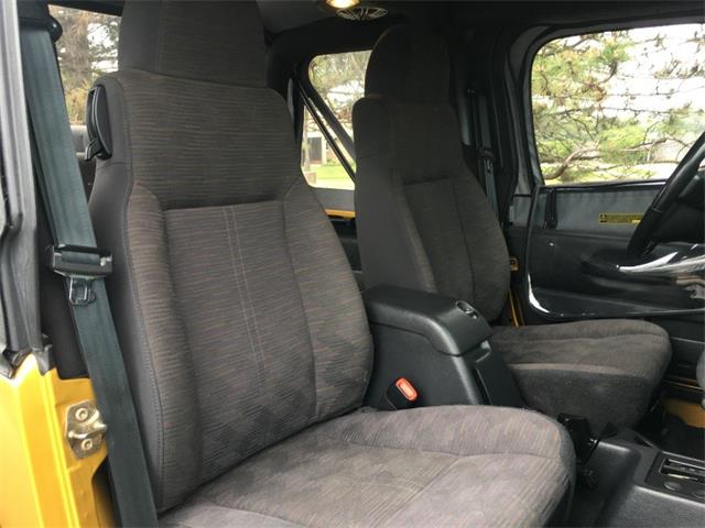 2003 Jeep Wrangler (CC-1138323) for sale in Crestwood, Illinois