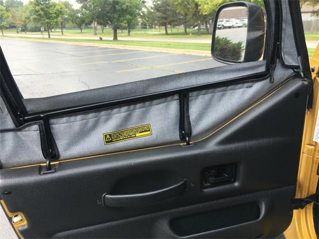 2003 Jeep Wrangler (CC-1138323) for sale in Crestwood, Illinois