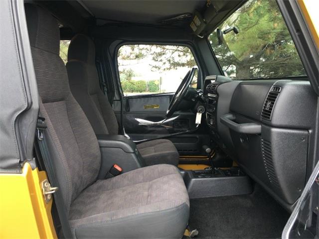 2003 Jeep Wrangler (CC-1138323) for sale in Crestwood, Illinois