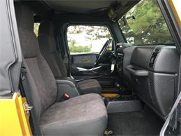 2003 Jeep Wrangler (CC-1138323) for sale in Crestwood, Illinois