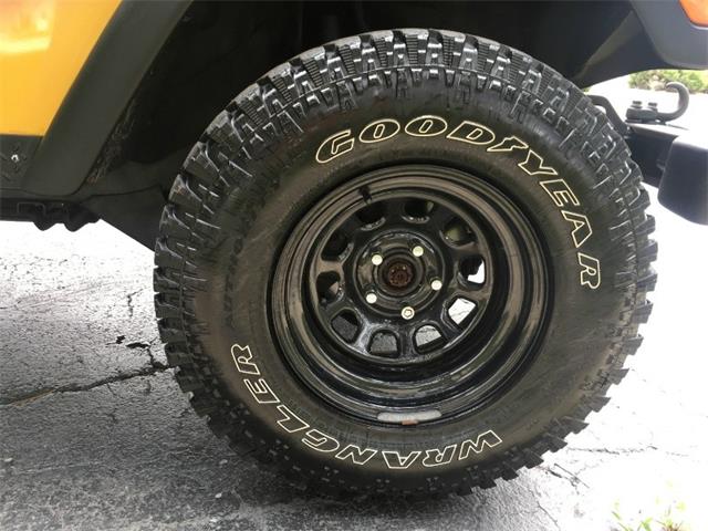 2003 Jeep Wrangler (CC-1138323) for sale in Crestwood, Illinois