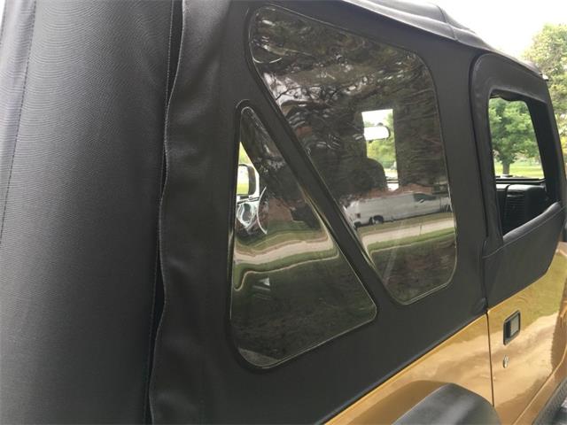 2003 Jeep Wrangler (CC-1138323) for sale in Crestwood, Illinois