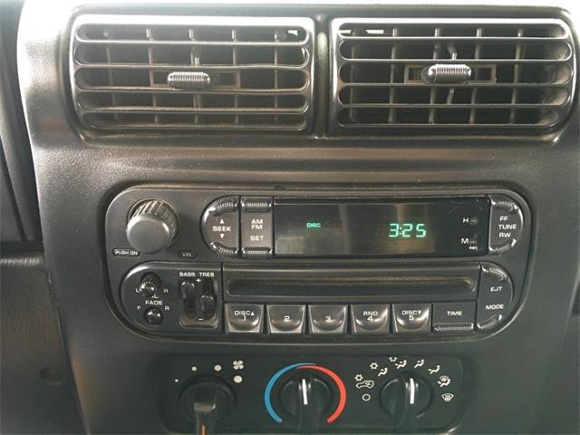 2003 Jeep Wrangler (CC-1138323) for sale in Crestwood, Illinois