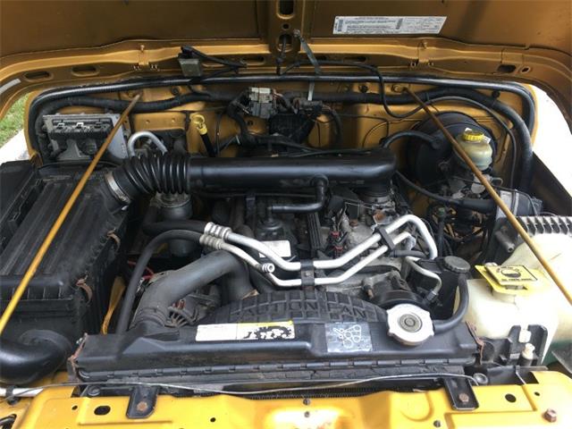 2003 Jeep Wrangler (CC-1138323) for sale in Crestwood, Illinois