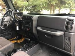 2003 Jeep Wrangler (CC-1138323) for sale in Crestwood, Illinois