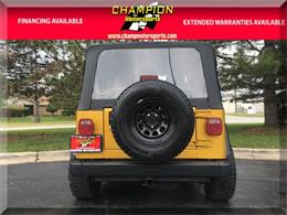 2003 Jeep Wrangler (CC-1138323) for sale in Crestwood, Illinois