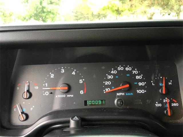 2003 Jeep Wrangler (CC-1138323) for sale in Crestwood, Illinois