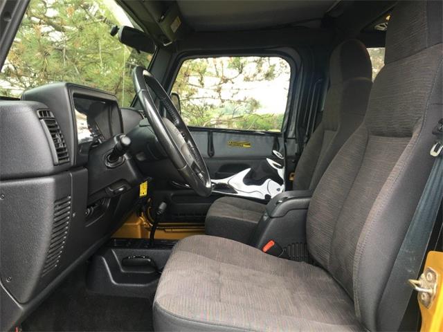 2003 Jeep Wrangler (CC-1138323) for sale in Crestwood, Illinois