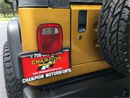 2003 Jeep Wrangler (CC-1138323) for sale in Crestwood, Illinois