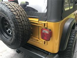 2003 Jeep Wrangler (CC-1138323) for sale in Crestwood, Illinois
