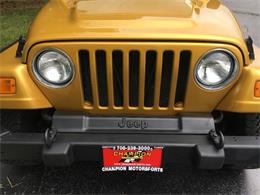 2003 Jeep Wrangler (CC-1138323) for sale in Crestwood, Illinois