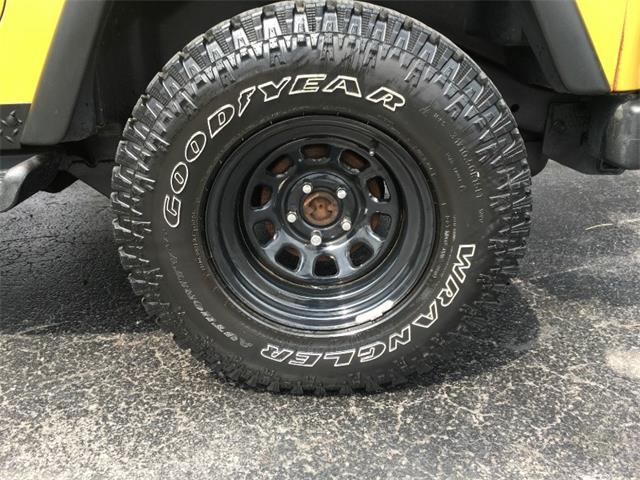 2003 Jeep Wrangler (CC-1138323) for sale in Crestwood, Illinois