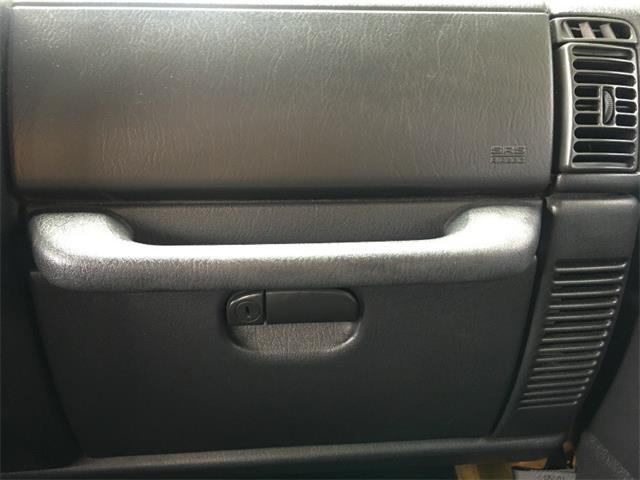 2003 Jeep Wrangler (CC-1138323) for sale in Crestwood, Illinois
