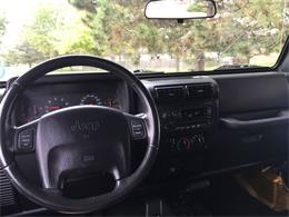 2003 Jeep Wrangler (CC-1138323) for sale in Crestwood, Illinois