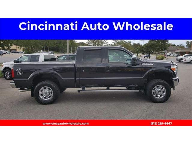 2015 Ford F250 (CC-1138330) for sale in Loveland, Ohio