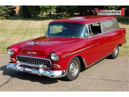 1955 Chevrolet Sedan Delivery (CC-1138343) for sale in Rogers, Minnesota