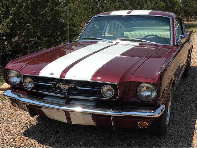 1965 Ford Mustang GT (CC-1130835) for sale in Santa Fe, New Mexico