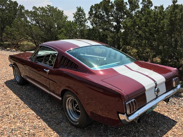 1965 Ford Mustang GT (CC-1130835) for sale in Santa Fe, New Mexico