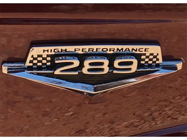 1965 Ford Mustang GT (CC-1130835) for sale in Santa Fe, New Mexico
